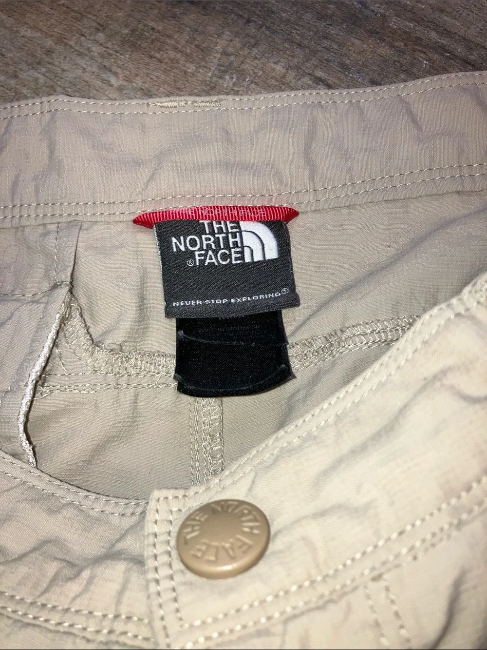 The North Face Men's Cargo Shorts MEDIUM